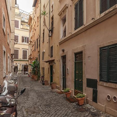 Piazza Navona Cozy And Central Studio Roma Eksteriør bilde