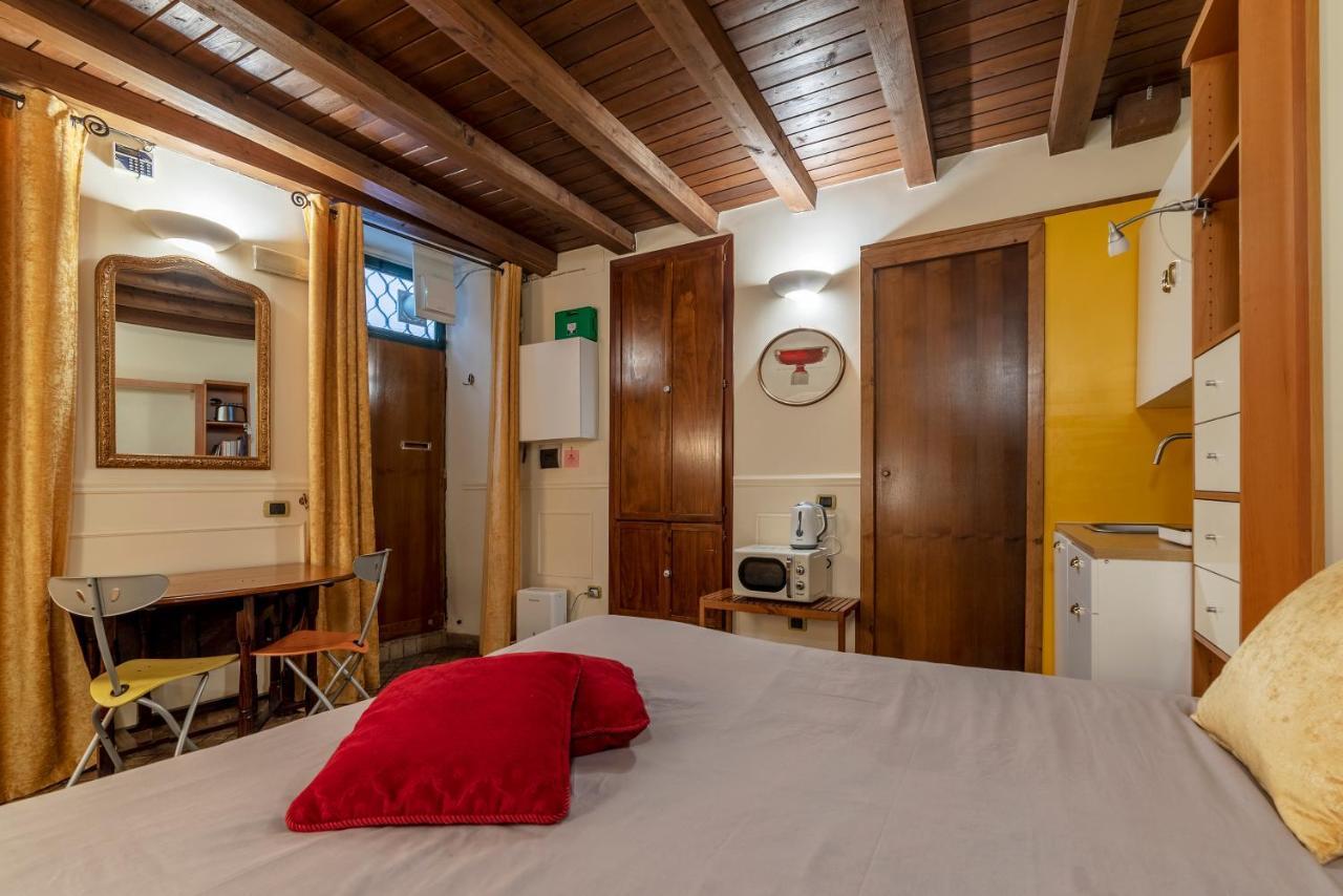 Piazza Navona Cozy And Central Studio Roma Eksteriør bilde