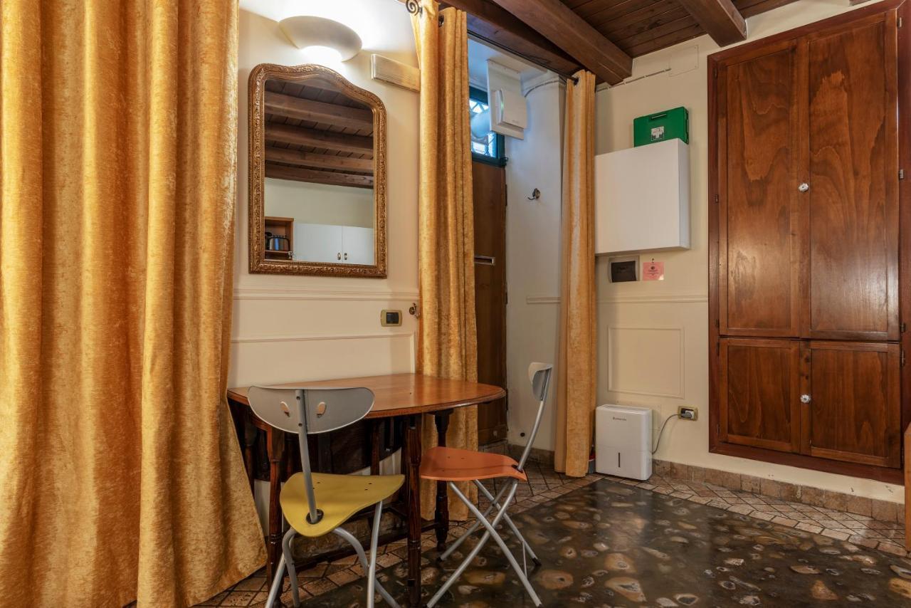 Piazza Navona Cozy And Central Studio Roma Eksteriør bilde
